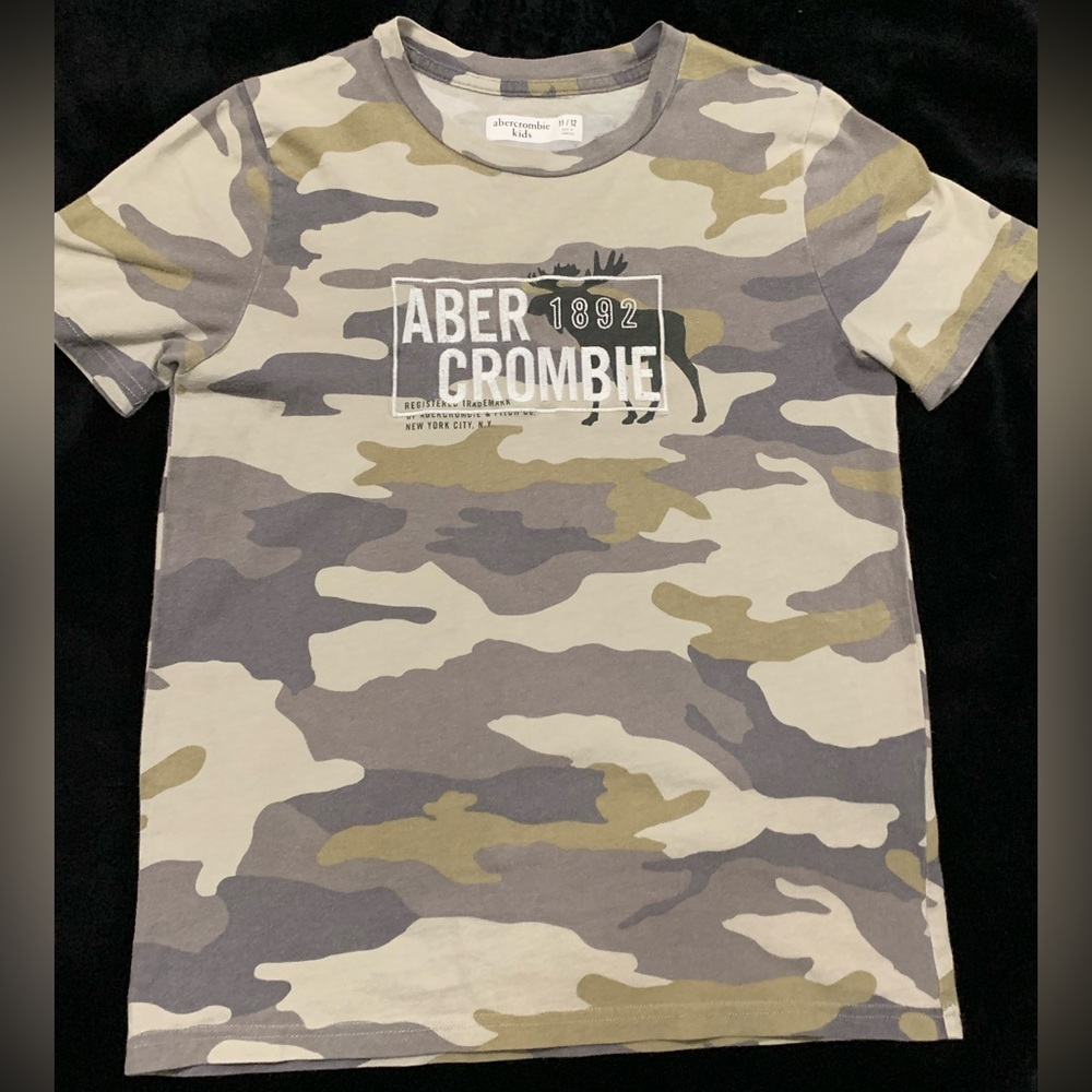 Abercrombie kids tshirt